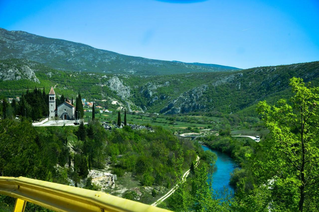 Cambi Lux Apartment Otok  Eksteriør billede
