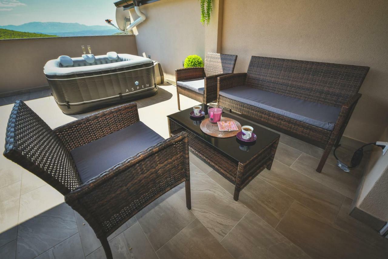 Cambi Lux Apartment Otok  Eksteriør billede