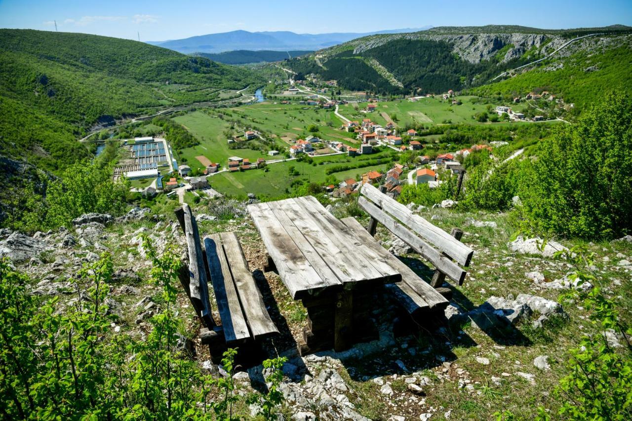 Cambi Lux Apartment Otok  Eksteriør billede